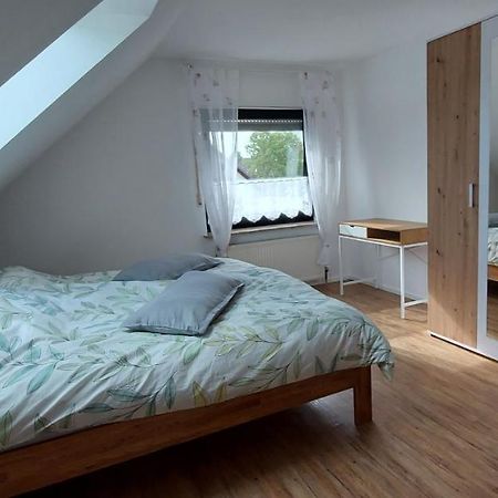 Ferienwohnung Haus Erika Waldalgesheim Exterior foto