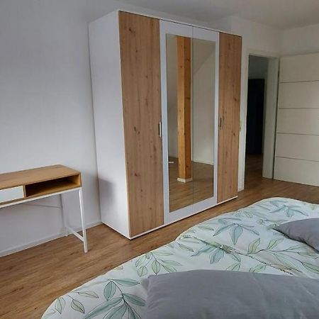 Ferienwohnung Haus Erika Waldalgesheim Exterior foto